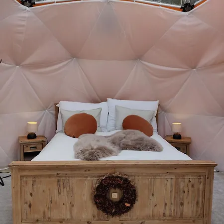 Forbord Dome Luxuszelt Tilleraune