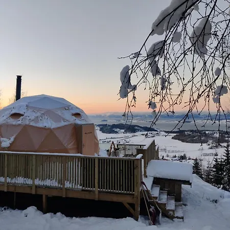 Tente de luxe Forbord Dome
