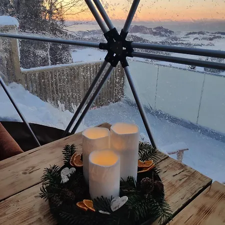 Forbord Dome Tente de luxe *