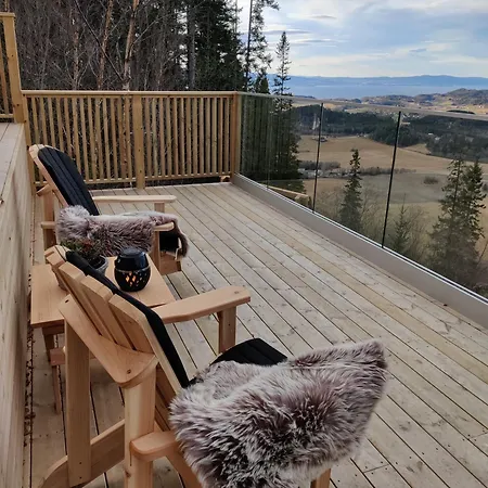 Tente de luxe Forbord Dome