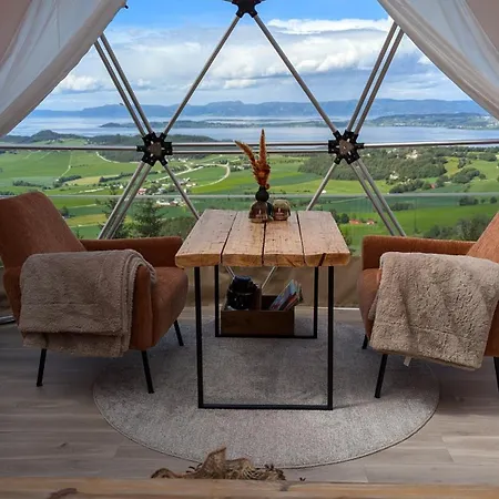 Luxuszelt Forbord Dome *