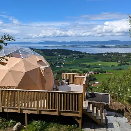 Forbord Dome Luxuszelt *