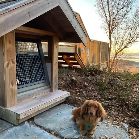 Forbord Dome Tente de luxe