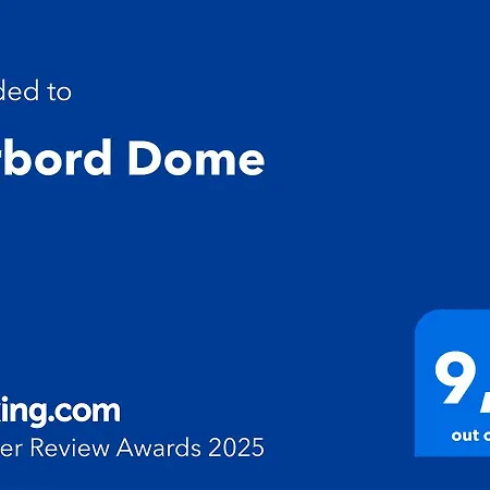 Forbord Dome *