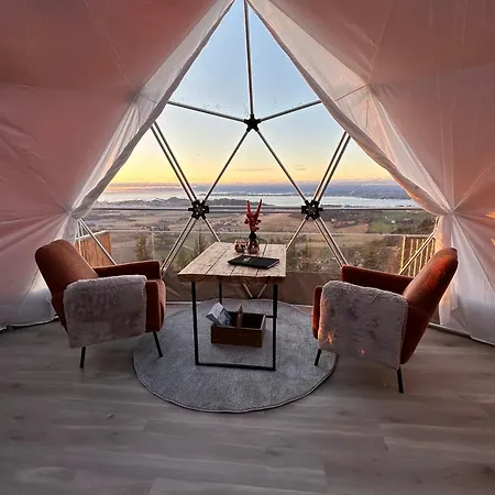 Forbord Dome Tente de luxe *