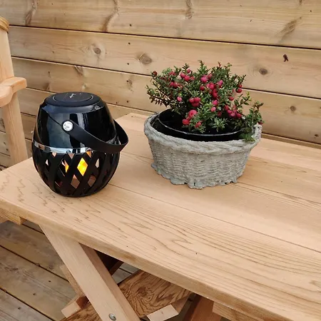 Tente de luxe Forbord Dome