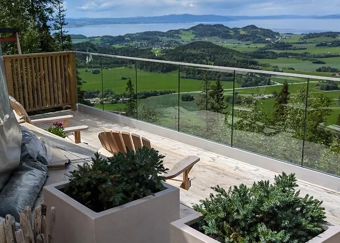 Lyxtält Forbord Dome