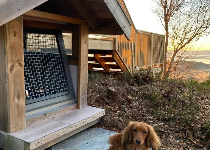 Forbord Dome Lyxtält