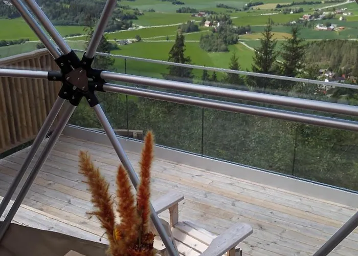 Lyxtält Forbord Dome *