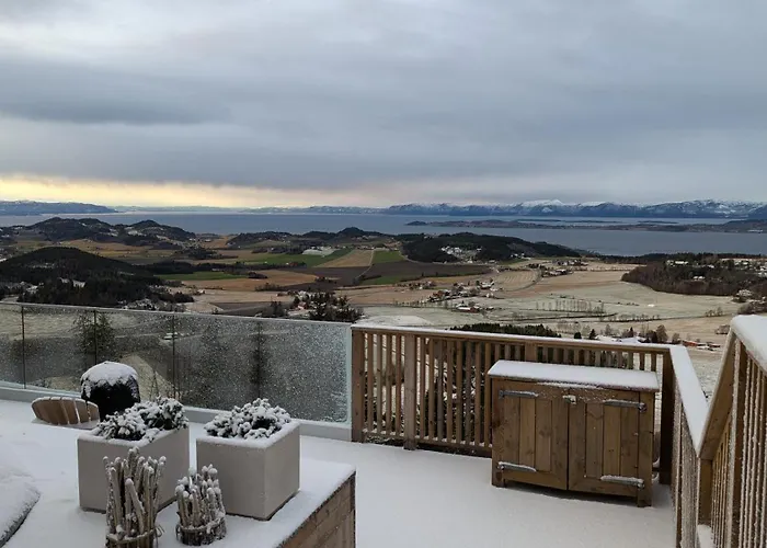 Forbord Dome אוהל מפואר *