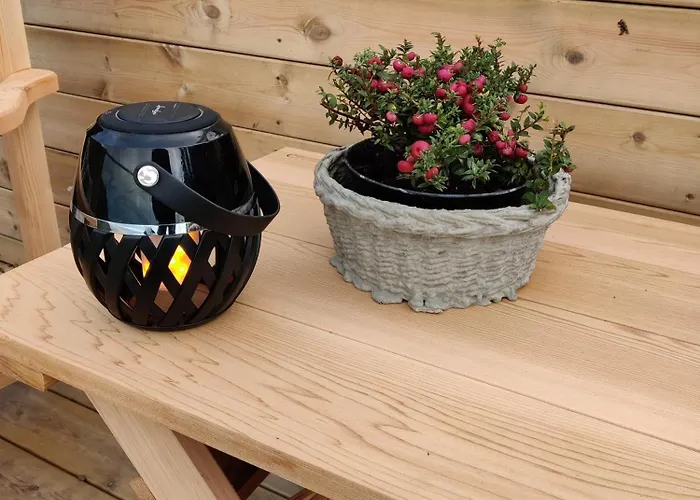 אוהל מפואר Forbord Dome